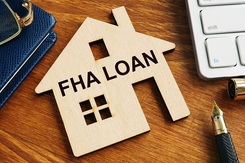 FHA loan requirements for purchase or refinance in Bulverde, Tx.