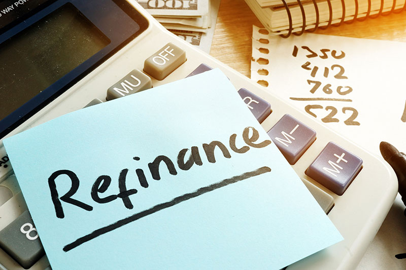 Texas Home Refinance Options