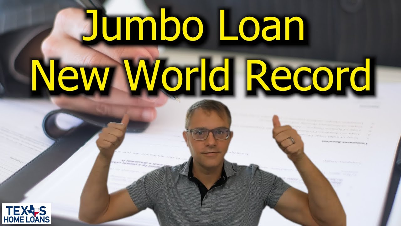 9 Day Clear to Close on a Jumbo Loan – New World Record