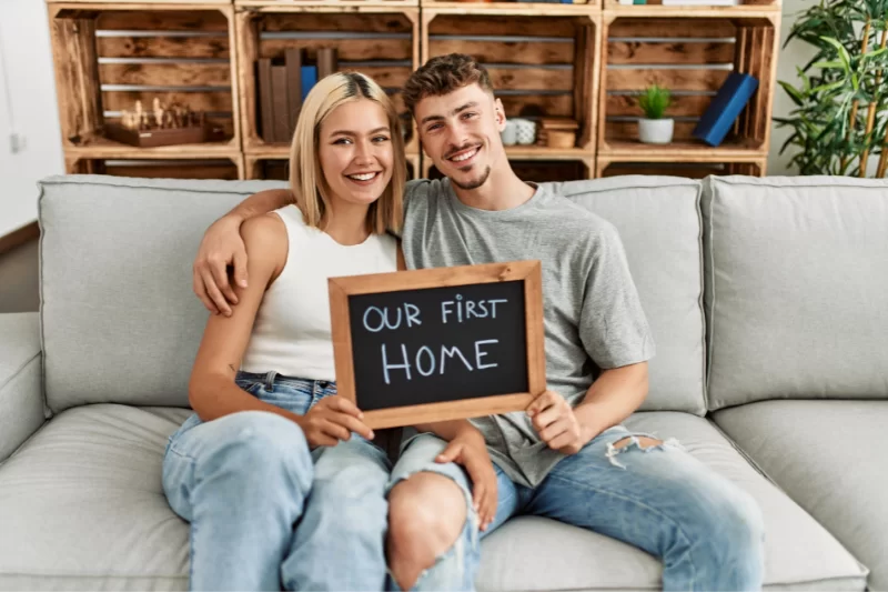 First Steps to Buying a Texas Home
