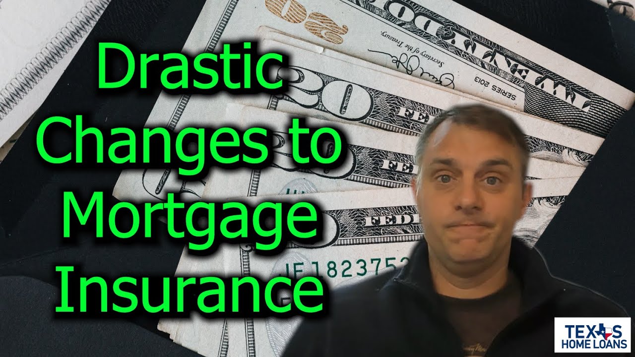 Drastic Changes to Mortgage Insurance and How this can Help Your Purchase
