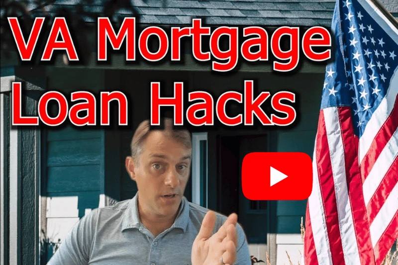 Texas Home Loans VA Mortgage Loan Hacks