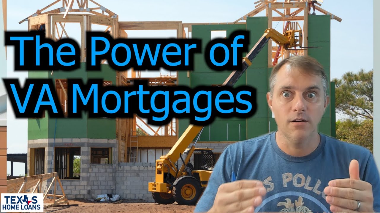 Unveiling the Power of VA Mortgages- 3 Compelling Reasons Why They're Game-Changers